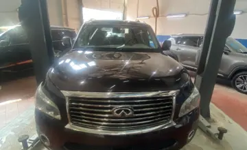 Infiniti QX56 2011 года за 10 000 000 тг. в Астана фото 2