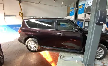 Infiniti QX56 2011 года за 10 000 000 тг. в Астана фото 4