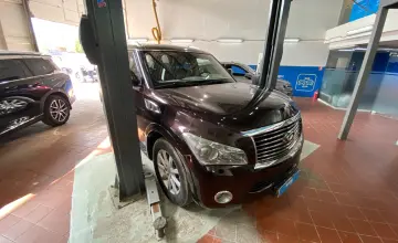 Infiniti QX56 2011 года за 10 000 000 тг. в Астана фото 3