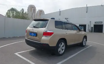 Toyota Highlander 2011 года за 11 000 000 тг. в Шымкент фото 3