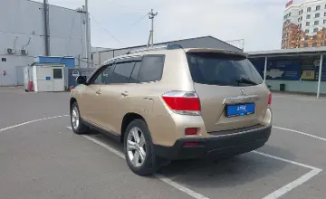 Toyota Highlander 2011 года за 11 000 000 тг. в Шымкент фото 4