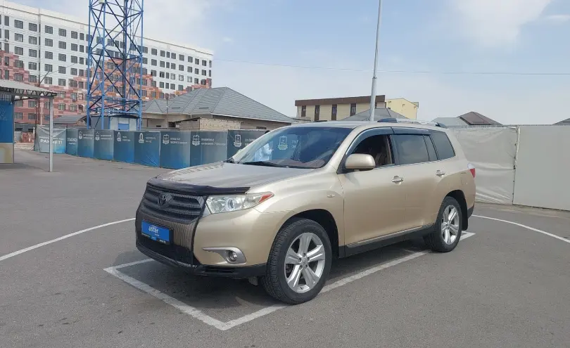 Toyota Highlander 2011 года за 11 000 000 тг. в Шымкент