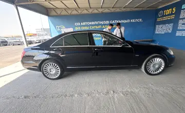 Mercedes-Benz S-Класс 2011 года за 12 500 000 тг. в Алматы фото 4
