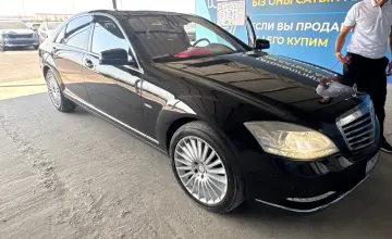 Mercedes-Benz S-Класс 2011 года за 12 500 000 тг. в Алматы фото 3