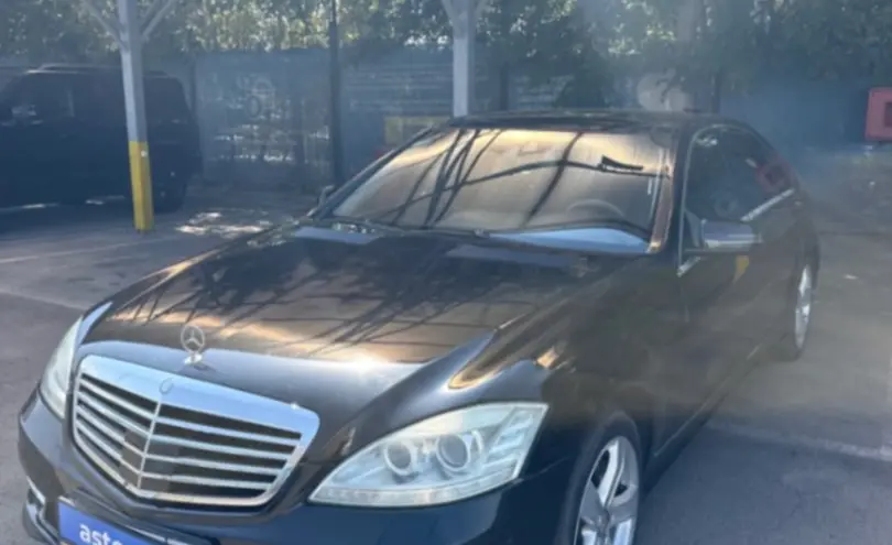 Mercedes-Benz S-Класс 2013 года за 13 000 000 тг. в Алматы