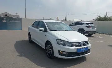 Volkswagen Polo 2018 года за 6 000 000 тг. в Шымкент фото 2