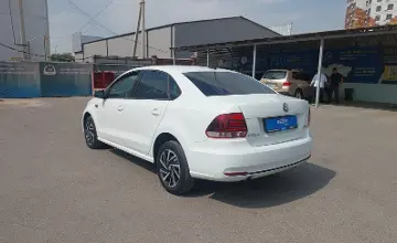 Volkswagen Polo 2018 года за 6 000 000 тг. в Шымкент фото 4
