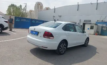 Volkswagen Polo 2018 года за 6 000 000 тг. в Шымкент фото 3