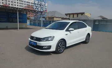 Volkswagen Polo 2018 года за 6 000 000 тг. в Шымкент фото 1