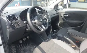 Volkswagen Polo 2018 года за 6 000 000 тг. в Шымкент фото 5