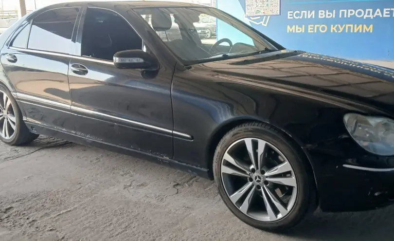 Mercedes-Benz S-Класс 2002 года за 3 000 000 тг. в Алматы фото 3