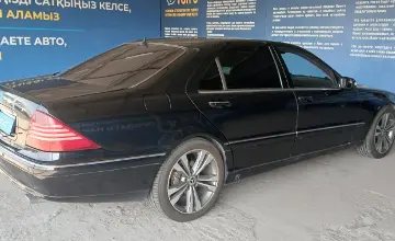 Mercedes-Benz S-Класс 2002 года за 3 000 000 тг. в Алматы