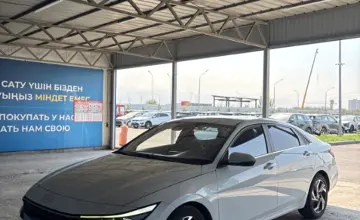 Hyundai Elantra 2023 года за 8 200 000 тг. в Алматы фото 1