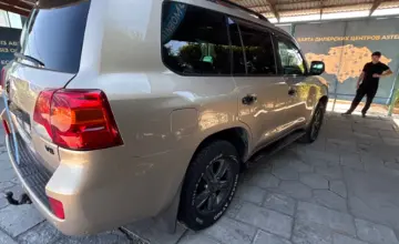 Toyota Land Cruiser 2007 года за 17 500 000 тг. в Талдыкорган