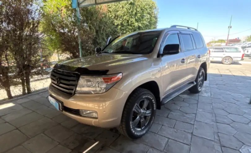 Toyota Land Cruiser 2007 года за 17 500 000 тг. в Талдыкорган