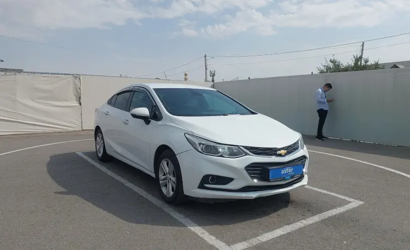Chevrolet Cruze 2018 года за 6 500 000 тг. в Шымкент фото 2