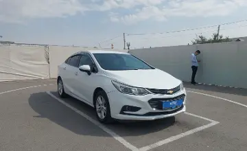Chevrolet Cruze 2018 года за 6 500 000 тг. в Шымкент фото 2