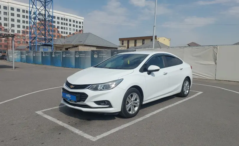 Chevrolet Cruze 2018 года за 6 500 000 тг. в Шымкент