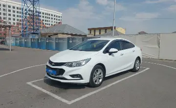 Chevrolet Cruze 2018 года за 6 500 000 тг. в Шымкент фото 1