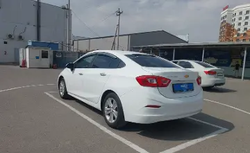 Chevrolet Cruze 2018 года за 6 500 000 тг. в Шымкент фото 4