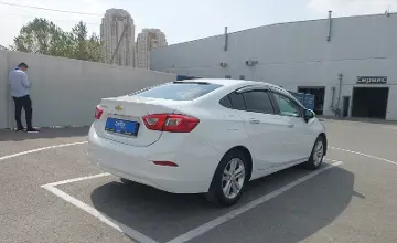Chevrolet Cruze 2018 года за 6 500 000 тг. в Шымкент фото 3