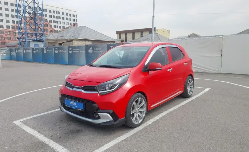 Kia Morning 2019 года за 5 000 000 тг. в Шымкент