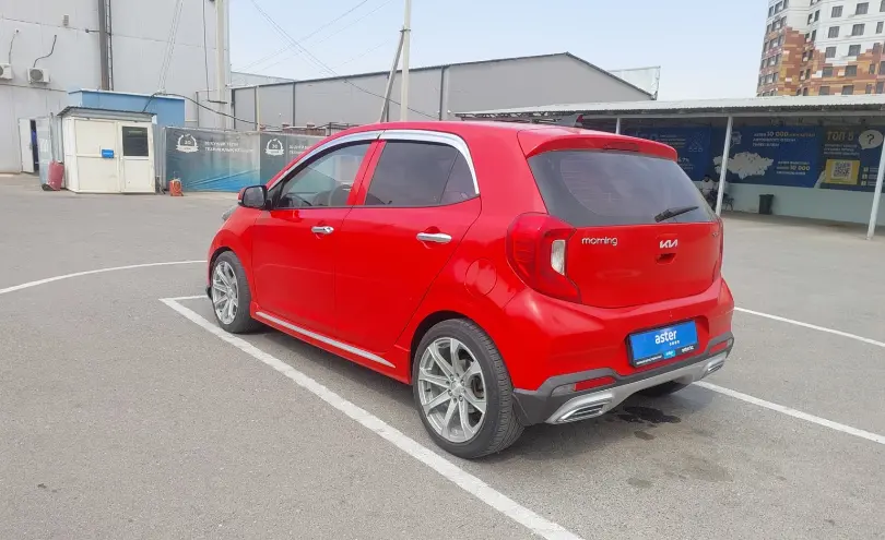 Kia Morning 2019 года за 5 000 000 тг. в Шымкент фото 4