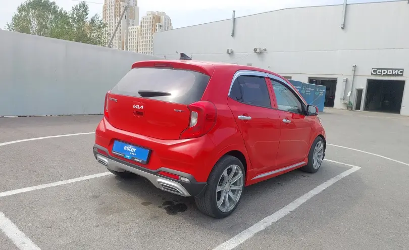 Kia Morning 2019 года за 5 000 000 тг. в Шымкент фото 3