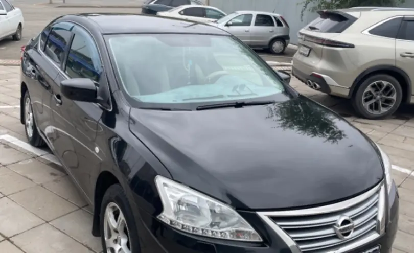Nissan Sentra 2014 года за 4 000 000 тг. в Уральск фото 3