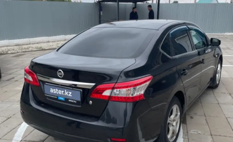 Nissan Sentra 2014 года за 4 000 000 тг. в Уральск фото 5