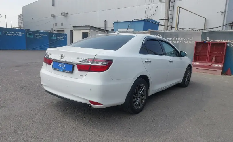 Toyota Camry 2014 года за 11 000 000 тг. в Шымкент фото 3