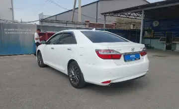 Toyota Camry 2014 года за 11 000 000 тг. в Шымкент фото 4
