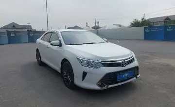 Toyota Camry 2014 года за 11 000 000 тг. в Шымкент фото 2