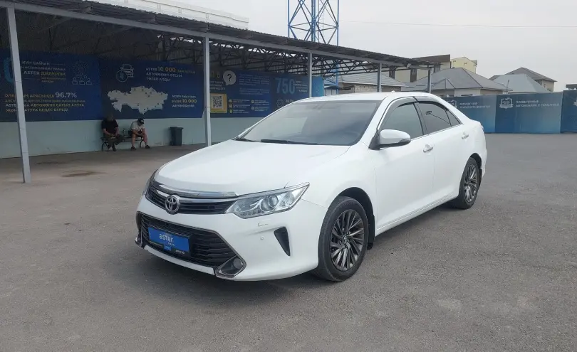 Toyota Camry 2014 года за 11 000 000 тг. в Шымкент