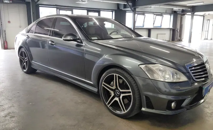 Mercedes-Benz S-Класс 2007 года за 7 000 000 тг. в Астана фото 2