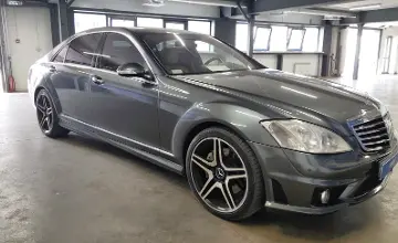 Mercedes-Benz S-Класс 2007 года за 7 000 000 тг. в Астана фото 2