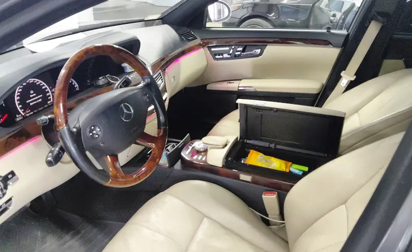 Mercedes-Benz S-Класс 2007 года за 7 000 000 тг. в Астана фото 5