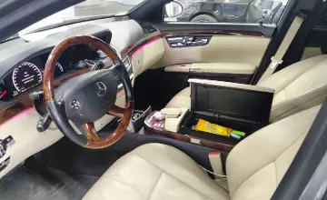 Mercedes-Benz S-Класс 2007 года за 7 000 000 тг. в Астана фото 5
