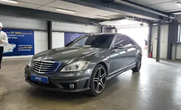 Mercedes-Benz S-Класс 2007 года за 7 000 000 тг. в Астана фото 1