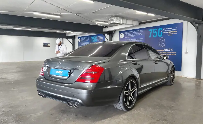 Mercedes-Benz S-Класс 2007 года за 7 000 000 тг. в Астана фото 3