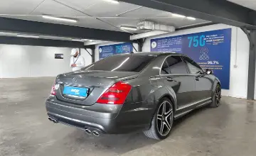 Mercedes-Benz S-Класс 2007 года за 7 000 000 тг. в Астана фото 3