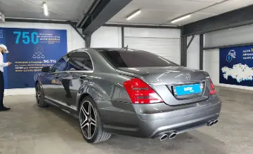 Mercedes-Benz S-Класс 2007 года за 7 000 000 тг. в Астана фото 4