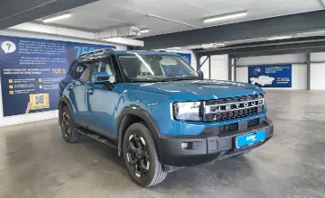 Jetour T1 2025 года за 16 000 000 тг. в Астана фото 2