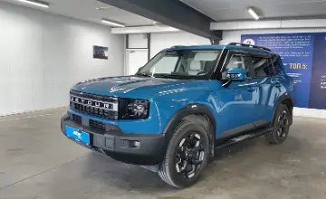 Jetour T1 2025 года за 16 000 000 тг. в Астана фото 1