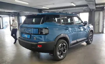 Jetour T1 2025 года за 16 000 000 тг. в Астана фото 3