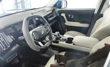 Jetour T1 2025 года за 16 000 000 тг. в Астана фото 5