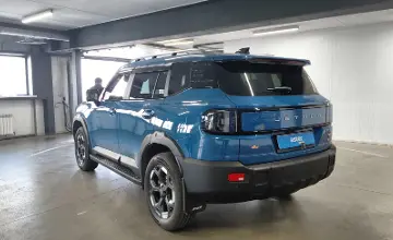 Jetour T1 2025 года за 16 000 000 тг. в Астана фото 4