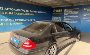 Mercedes-Benz E-Класс 2003 года за 4 000 000 тг. в Алматы