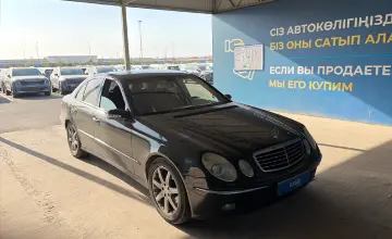 Mercedes-Benz E-Класс 2003 года за 4 000 000 тг. в Алматы фото 3