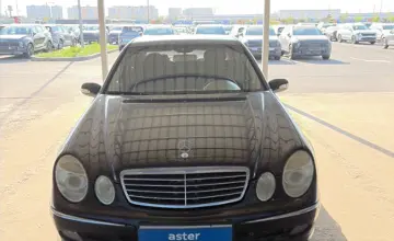 Mercedes-Benz E-Класс 2003 года за 4 000 000 тг. в Алматы фото 2